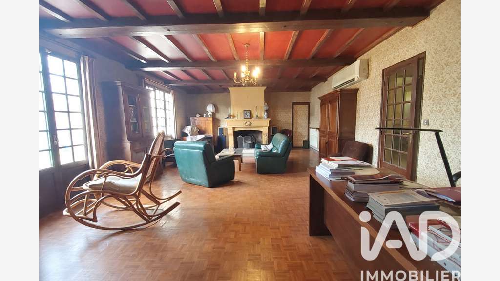 Vente maison avec garage et atelier à Beaucaire
