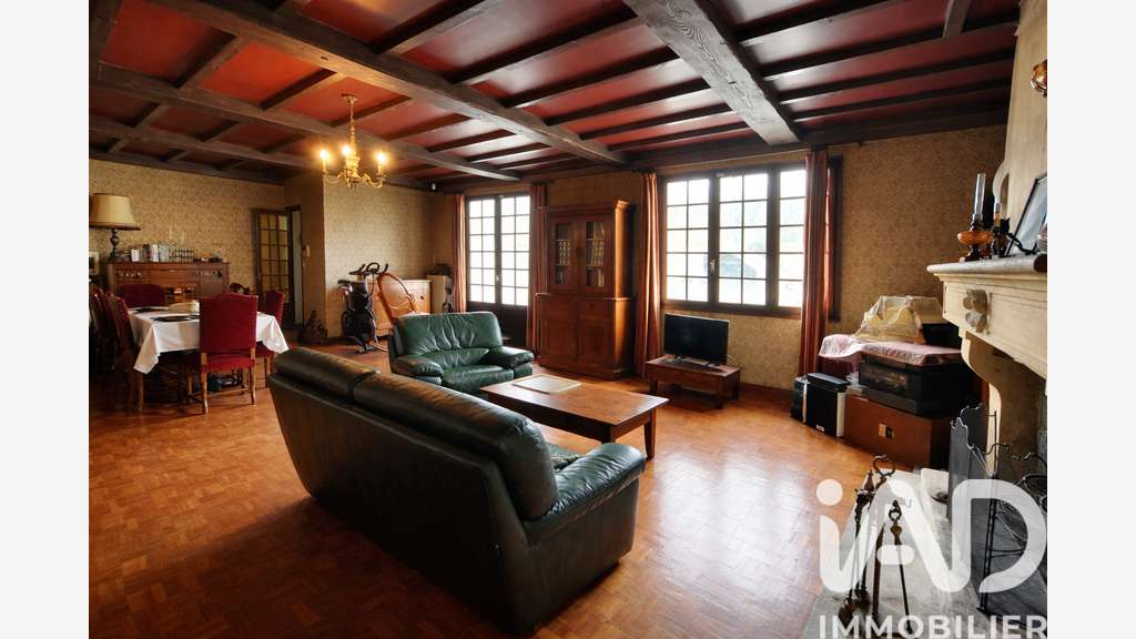 Vente maison avec garage et atelier à Beaucaire