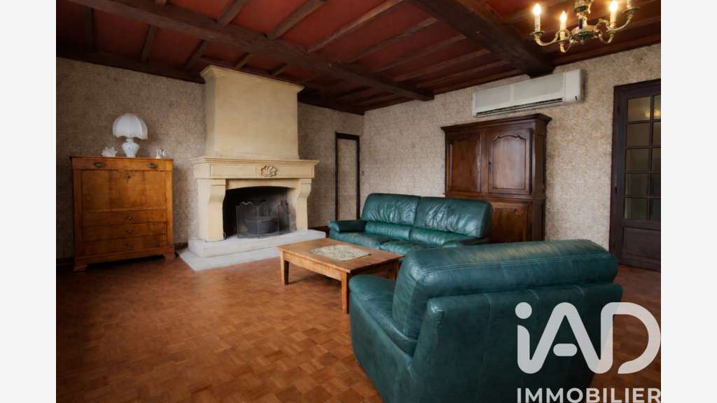Vente maison avec garage et atelier à Beaucaire