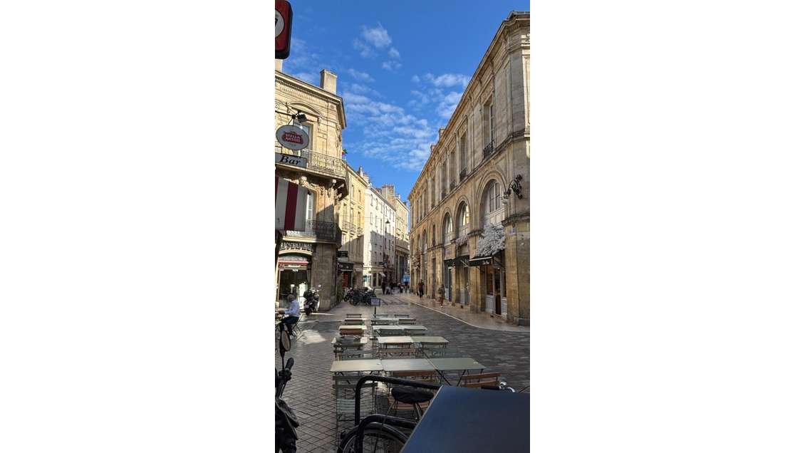 Cession de bail de 22m² à Bordeaux hyper centre