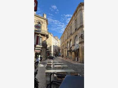 Cession de bail de 22m² à Bordeaux hyper centre
