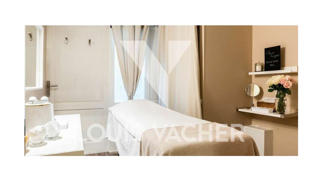 Vente FDC esthétique Le Bouscat axe passant