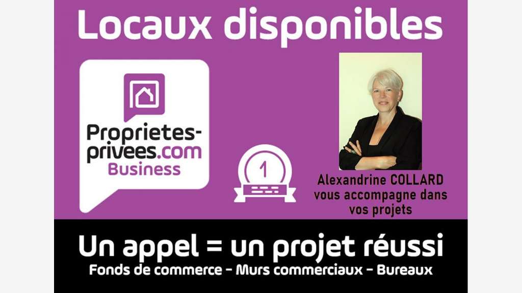 Droit au bail salon d'esthétique 34m² Paris 75015