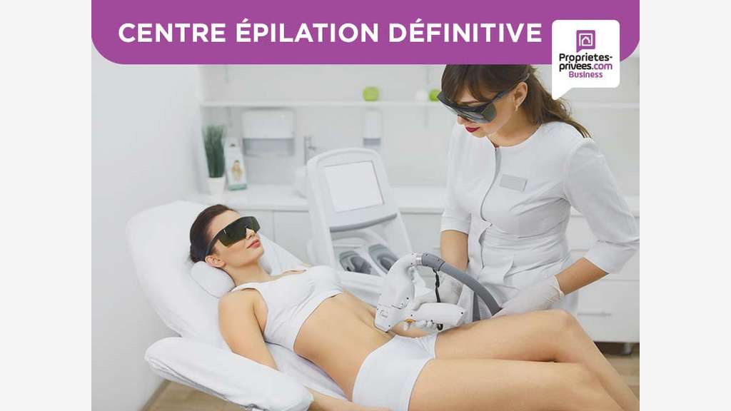 Droit au bail salon d'esthétique 34m² Paris 75015
