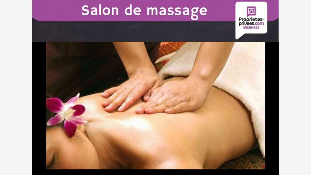 Droit au bail salon d'esthétique 34m² Paris 75015
