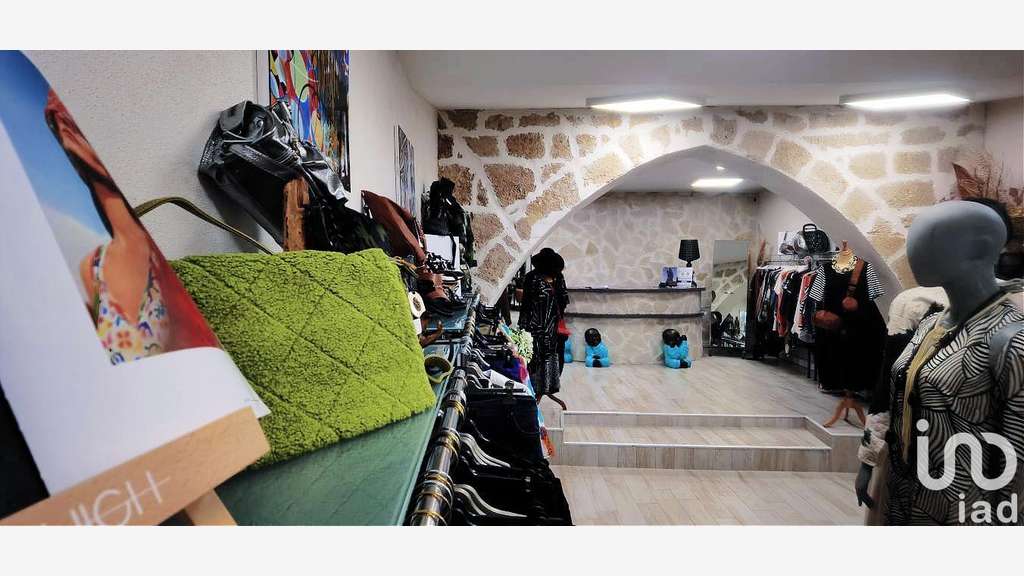 Vente murs commerciaux à Béziers centre