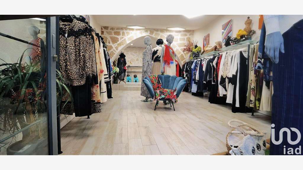 Vente murs commerciaux à Béziers centre