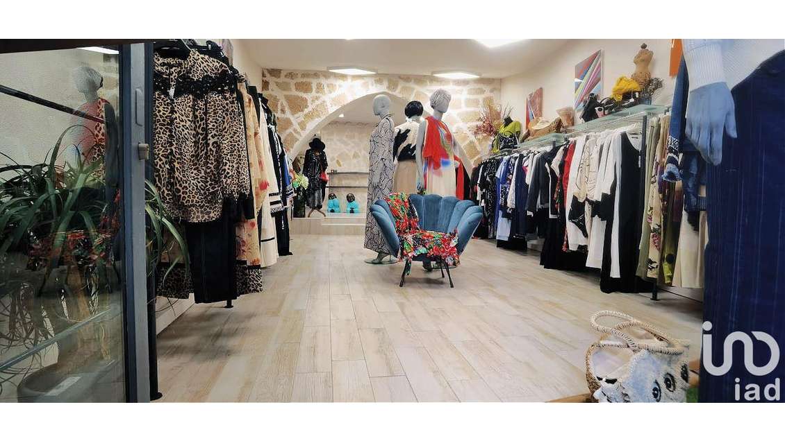 Vente murs commerciaux à Béziers centre