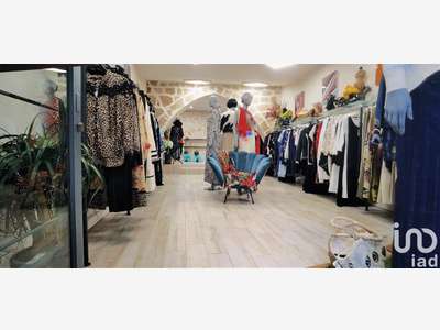 Vente murs commerciaux à Béziers centre