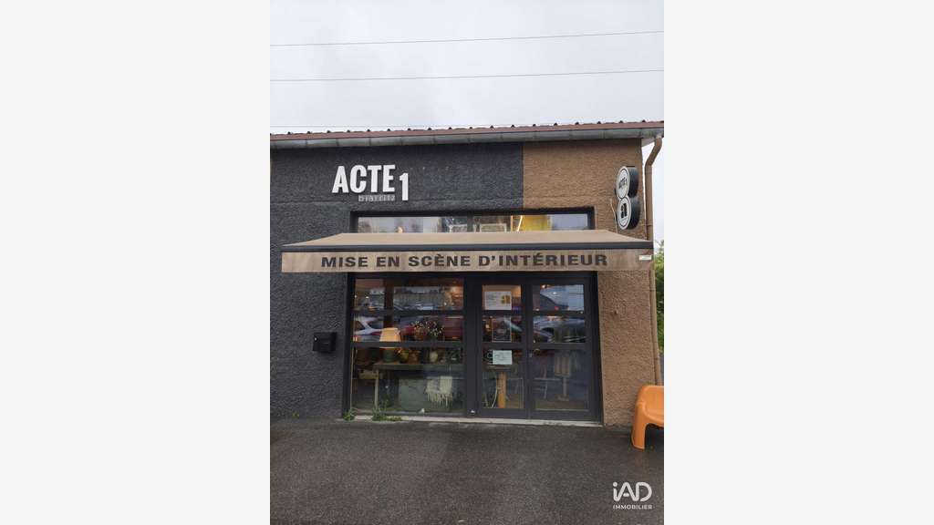 Cession de bail boutique 180m² à Biarritz Docks