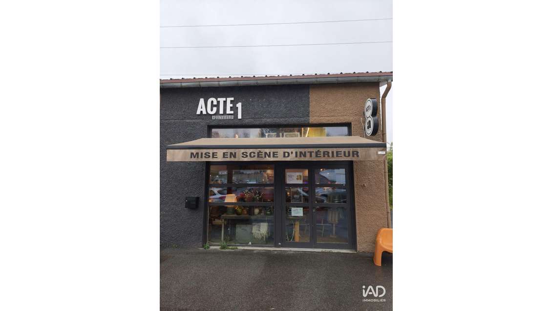 Cession de bail boutique 180m² à Biarritz Docks