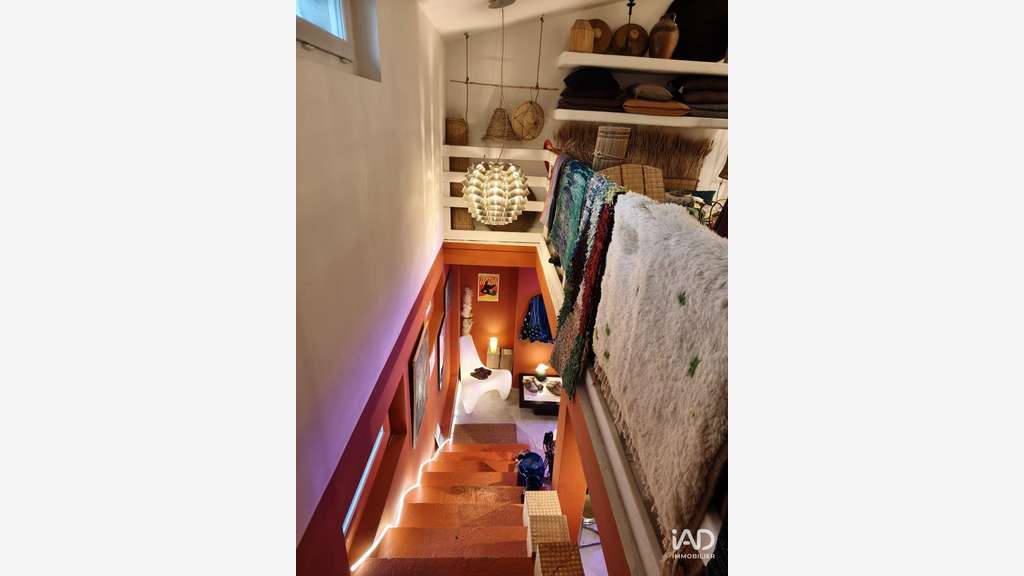 Cession de bail boutique 180m² à Biarritz Docks