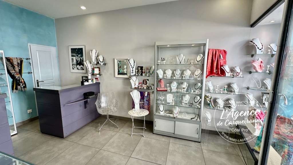 A vendre boutique 23m² centre-ville de Hyères