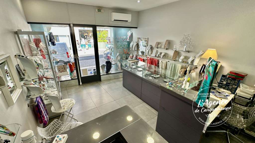 A vendre boutique 23m² centre-ville de Hyères