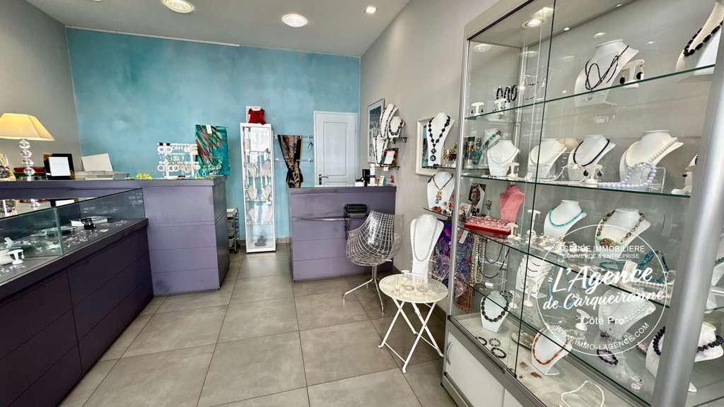 A vendre boutique 23m² centre-ville de Hyères