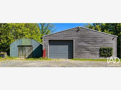 Vente bâtiment à Boissy-l'Aillerie