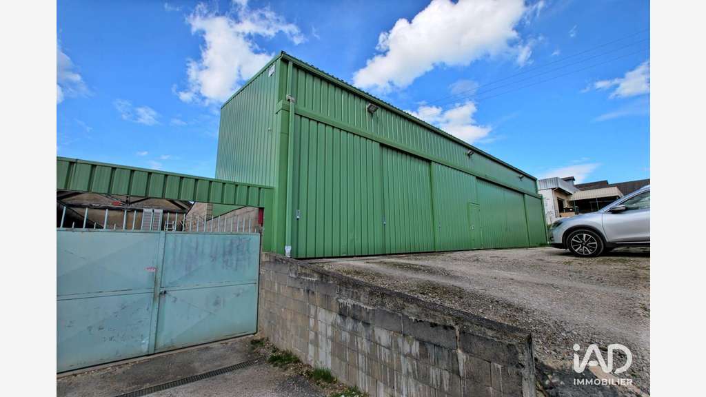 Vente locaux 800m² à Bonny-sur-Loire