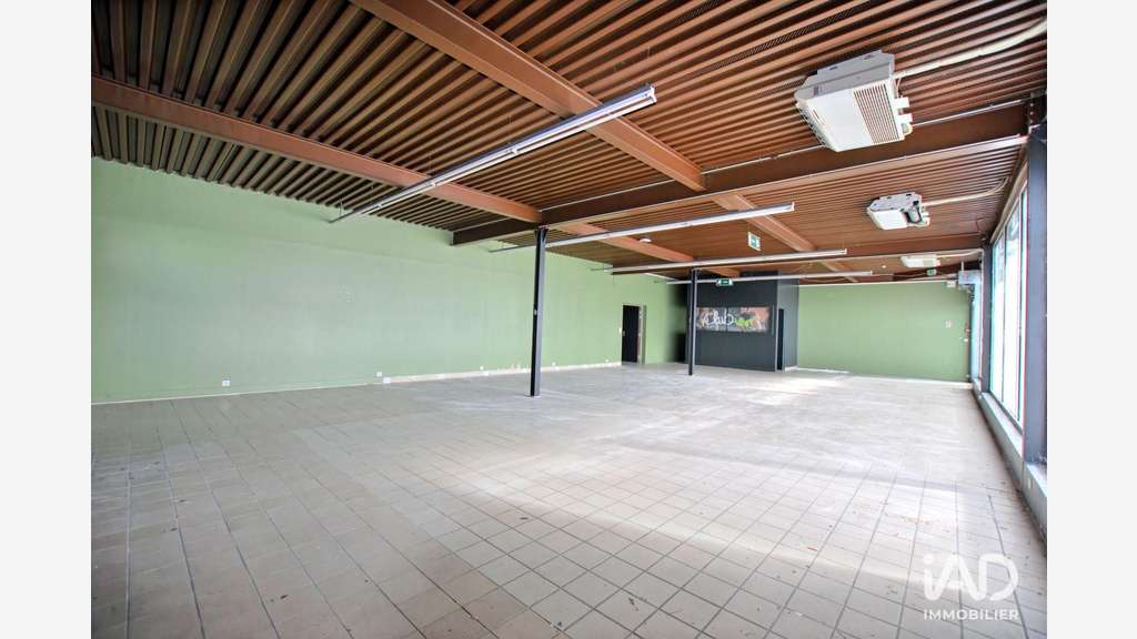 Vente locaux 800m² à Bonny-sur-Loire
