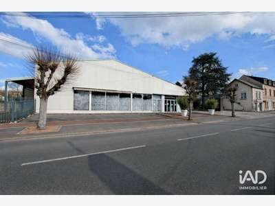 Vente locaux 800m² à Bonny-sur-Loire