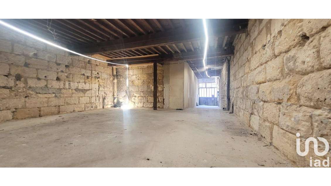 Vente local brut 91m² à Bordeaux Gare Saint-Jean