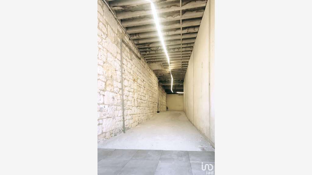 Vente local brut 91m² à Bordeaux Gare Saint-Jean