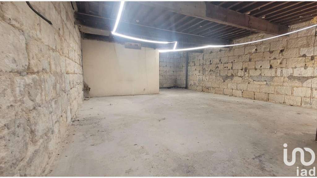 Vente local brut 91m² à Bordeaux Gare Saint-Jean