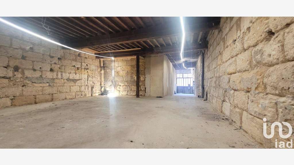 Vente local brut 91m² à Bordeaux Gare Saint-Jean