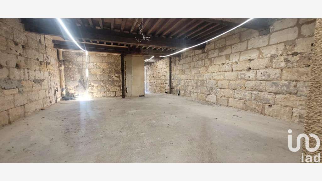 Vente local brut 91m² à Bordeaux Gare Saint-Jean