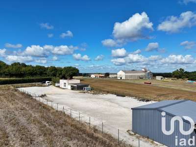 Vente Locaux d'activités - Entrepôts à Bouëx