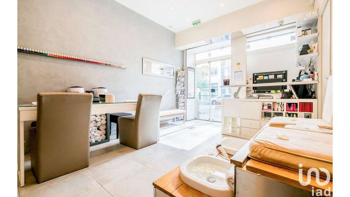 Boutique à Boulogne-Billancourt