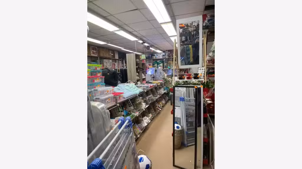 Cède bail grand bazar 145m² à Boulogne Billancourt