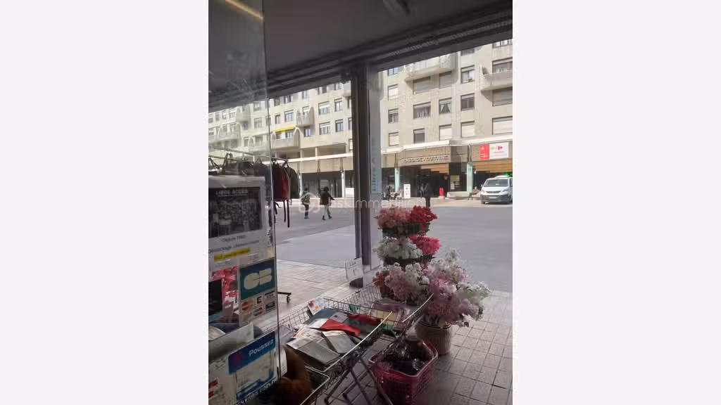 Cède bail local bazar 145m² Boulogne Billancourt
