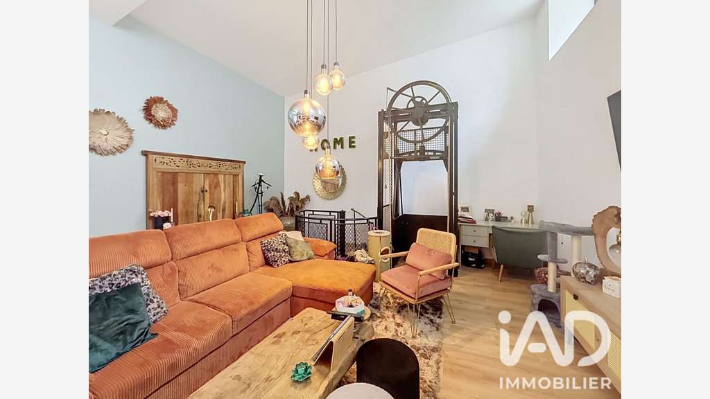 Vente appartement de 60m² à Boulogne-sur-Mer