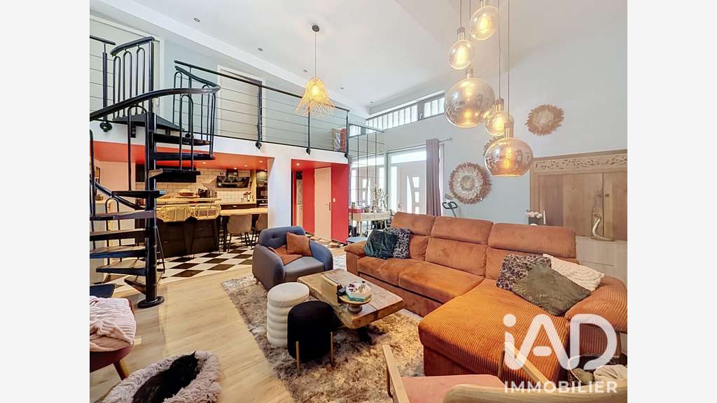 Vente appartement de 60m² à Boulogne-sur-Mer