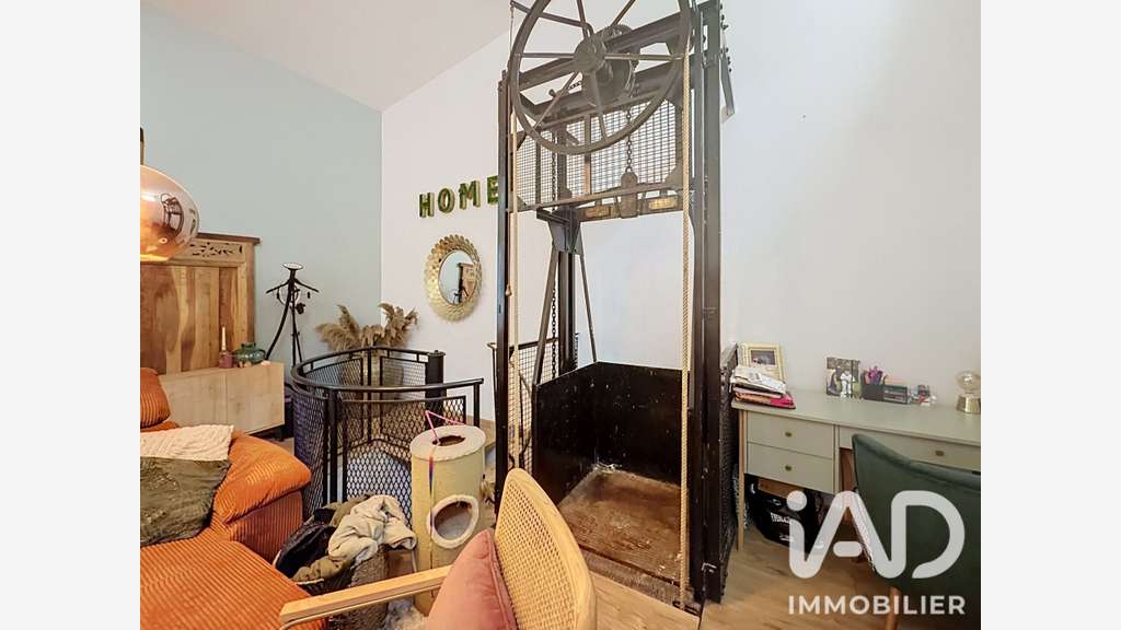 Vente appartement de 60m² à Boulogne-sur-Mer