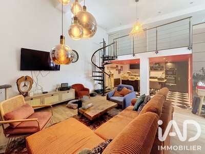 Vente appartement de 60m² à Boulogne-sur-Mer