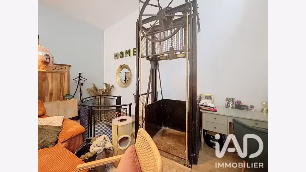 Vente appartement de 60m² à Boulogne-sur-Mer