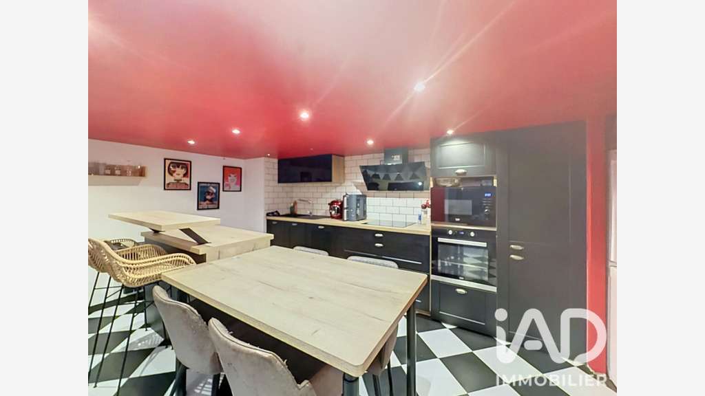 Vente appartement de 60m² à Boulogne-sur-Mer