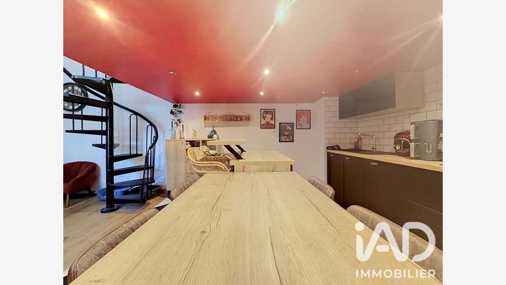 Vente appartement de 60m² à Boulogne-sur-Mer