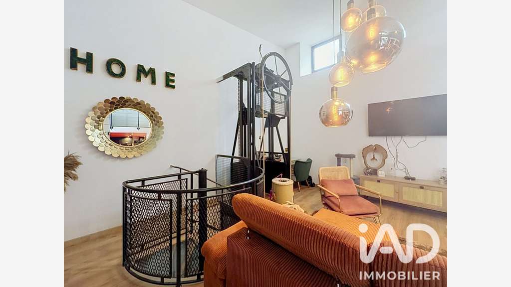 Vente appartement de 60m² à Boulogne-sur-Mer