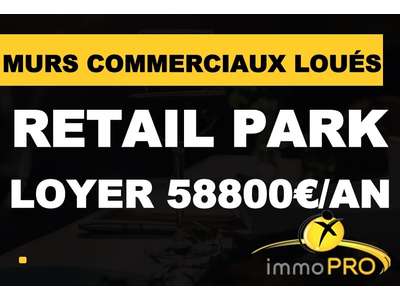 Vente Locaux commerciaux - Boutiques à Bourgoin-Jallieu