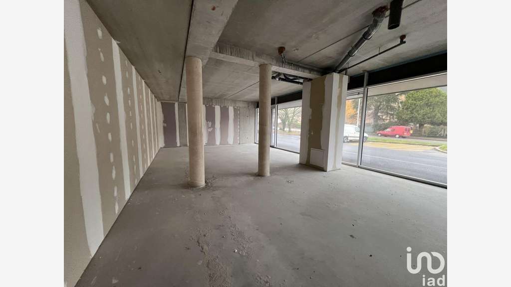 Vente local 156m² secteur très fréquenté à Cahors