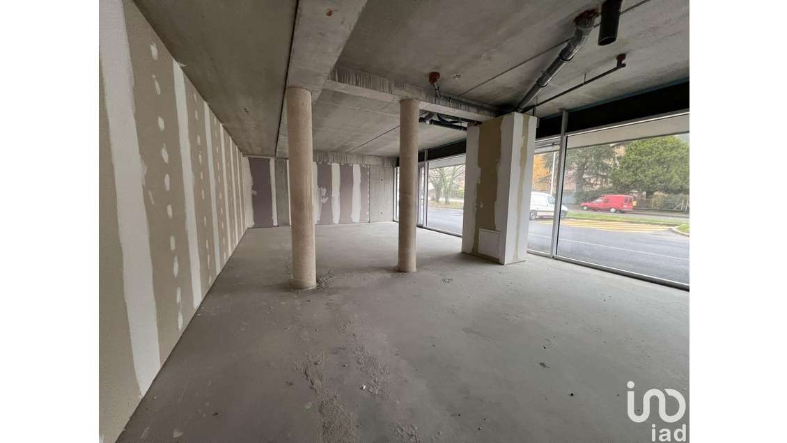 Vente local 156m² secteur très fréquenté à Cahors