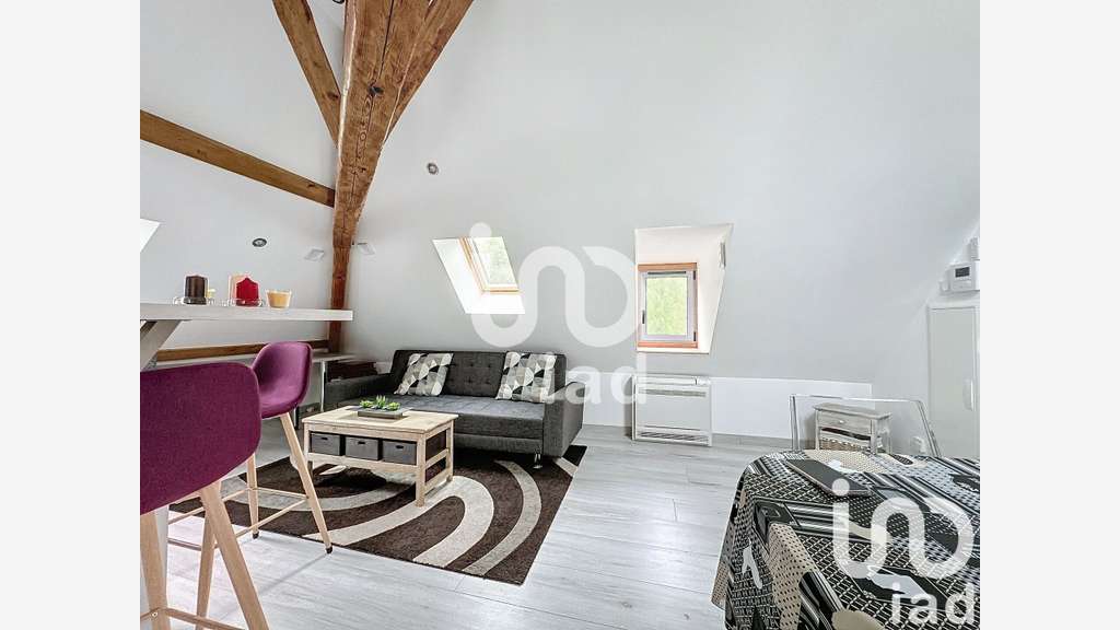 Vente Loft rénové de 42m² à Campan