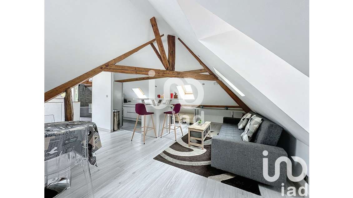 Vente Loft rénové de 42m² à Campan