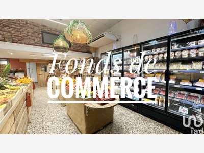 Vente commerce en centre-ville à Cavaillon
