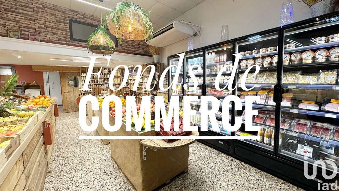 Vente commerce en centre-ville à Cavaillon