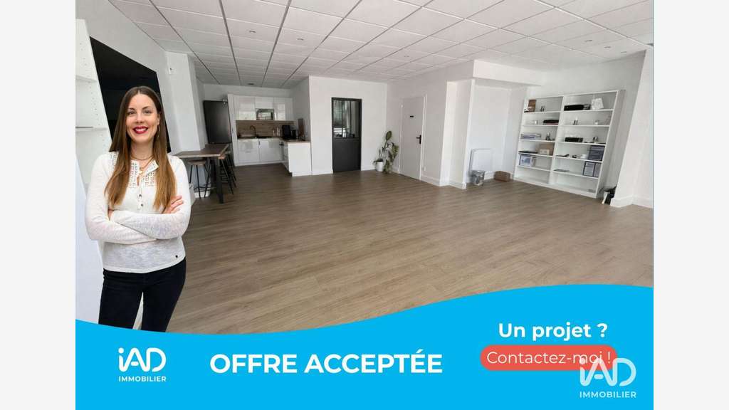 Vente local professionnel 63m² à Langennerie 
