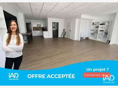 Vente local professionnel 63m² à Langennerie 
