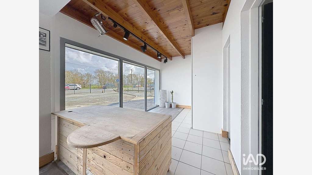 Vente ensemble immobilier empl N°1 à Charron